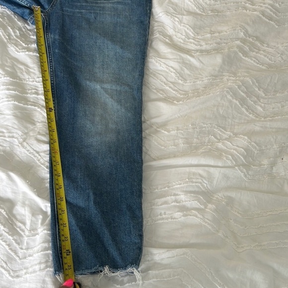 EVERLANE the curvy cheeky crop high-rise jeans - Picture 12 of 14